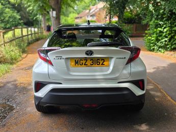 Toyota C-HR 1.8 VVT-h Dynamic CVT Euro 6 (s/s) 5dr