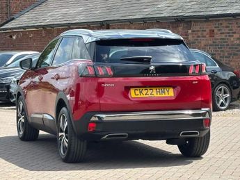 Peugeot 3008 1.5 BlueHDi GT EAT Euro 6 (s/s) 5dr