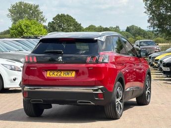 Peugeot 3008 1.5 BlueHDi GT EAT Euro 6 (s/s) 5dr