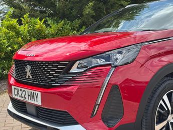 Peugeot 3008 1.5 BlueHDi GT EAT Euro 6 (s/s) 5dr