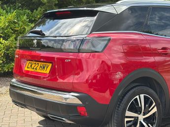 Peugeot 3008 1.5 BlueHDi GT EAT Euro 6 (s/s) 5dr