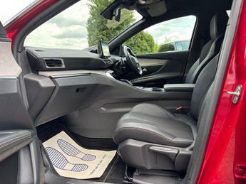 Peugeot 3008 1.5 BlueHDi GT EAT Euro 6 (s/s) 5dr