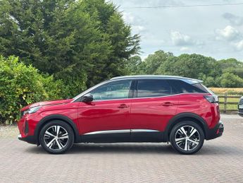 Peugeot 3008 1.5 BlueHDi GT EAT Euro 6 (s/s) 5dr