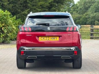 Peugeot 3008 1.5 BlueHDi GT EAT Euro 6 (s/s) 5dr