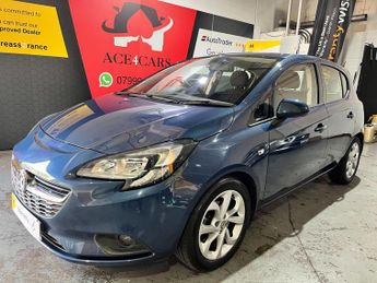 Vauxhall Corsa 1.4i Excite Hatchback 5dr Petrol Auto Euro 6 (a/c) (90 ps)
