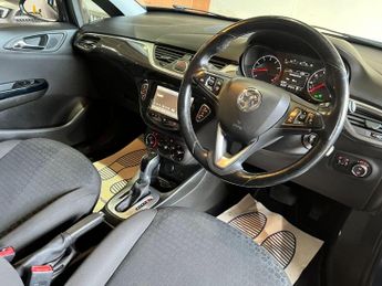 Vauxhall Corsa 1.4i Excite Hatchback 5dr Petrol Auto Euro 6 (a/c) (90 ps)
