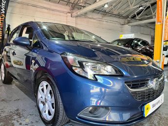 Vauxhall Corsa 1.4i Excite Hatchback 5dr Petrol Auto Euro 6 (a/c) (90 ps)