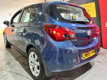 Vauxhall Corsa 1.4i Excite Hatchback 5dr Petrol Auto Euro 6 (a/c) (90 ps)