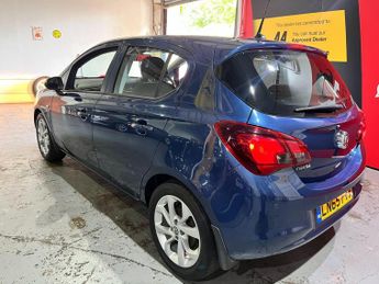 Vauxhall Corsa 1.4i Excite Hatchback 5dr Petrol Auto Euro 6 (a/c) (90 ps)