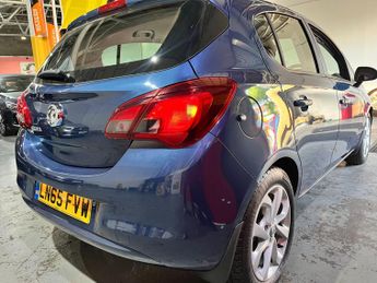 Vauxhall Corsa 1.4i Excite Hatchback 5dr Petrol Auto Euro 6 (a/c) (90 ps)