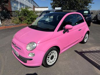 Fiat 500 1.2 Start and Stop Euro 5 (s/s) 3dr