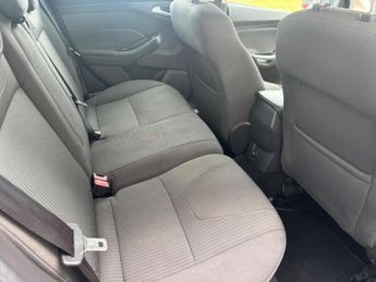 Ford Focus 1.6 TDCi ECOnetic Titanium Navigator Euro 5 (s/s) 5dr