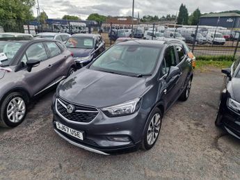 Vauxhall Mokka X 1.4i Turbo Elite Nav Auto Euro 6 5dr