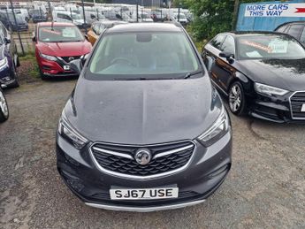 Vauxhall Mokka X 1.4i Turbo Elite Nav Auto Euro 6 5dr