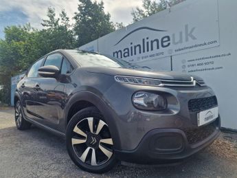 Citroen C3 1.6 BlueHDi Feel Euro 6 (s/s) 5dr