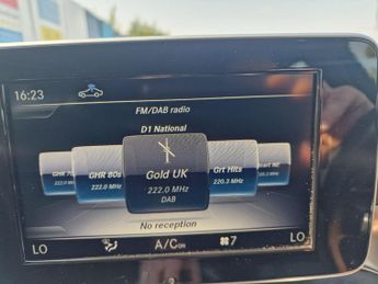 Mercedes-Benz C Class 2.1 C220d AMG Line G-Tronic+ Euro 6 (s/s) 5dr