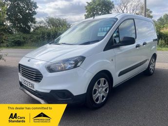 Ford Transit 1.5 TDCi Trend L1 Euro 6 5dr