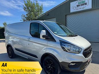 Ford Transit 2.0 300 EcoBlue Trail Panel Van 5dr Diesel Manual L1 H1 Euro 6 (