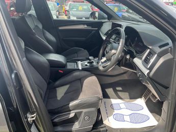Audi Q5 2.0 TDI 40 S line S Tronic quattro Euro 6 (s/s) 5dr