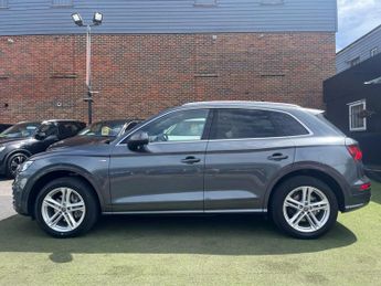 Audi Q5 2.0 TDI 40 S line S Tronic quattro Euro 6 (s/s) 5dr