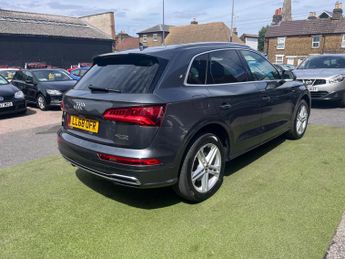 Audi Q5 2.0 TDI 40 S line S Tronic quattro Euro 6 (s/s) 5dr