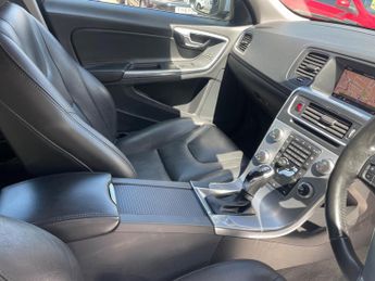 Volvo S60 2.0 T4 SE Lux Nav Auto Euro 6 (s/s) 4dr