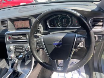 Volvo S60 2.0 T4 SE Lux Nav Auto Euro 6 (s/s) 4dr