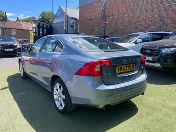 Volvo S60 2.0 T4 SE Lux Nav Auto Euro 6 (s/s) 4dr