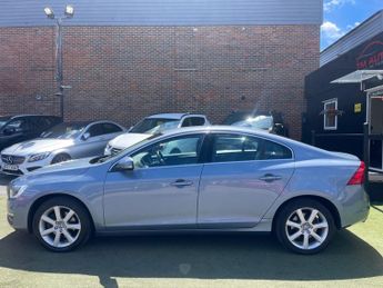 Volvo S60 2.0 T4 SE Lux Nav Auto Euro 6 (s/s) 4dr