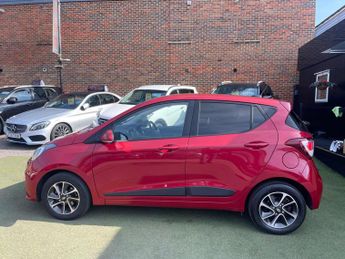 Hyundai i10 1.2 Premium Auto Euro 6 5dr