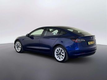 Tesla Model 3 Standard Range Plus Saloon 4dr Electric Auto RWD (241 bhp)