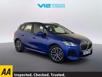BMW 2 Series Active Tourer 1.5 225xe 16.3kWh M Sport MPV 5dr Petrol Plug-in Hybrid DCT 4WD 