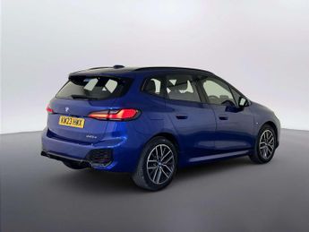 BMW 2 Series Active Tourer 1.5 225xe 16.3kWh M Sport MPV 5dr Petrol Plug-in Hybrid DCT 4WD 