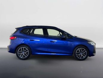 BMW 2 Series Active Tourer 1.5 225xe 16.3kWh M Sport MPV 5dr Petrol Plug-in Hybrid DCT 4WD 