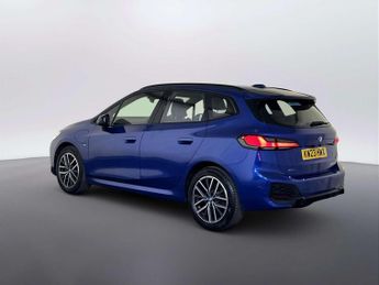 BMW 2 Series Active Tourer 1.5 225xe 16.3kWh M Sport MPV 5dr Petrol Plug-in Hybrid DCT 4WD 