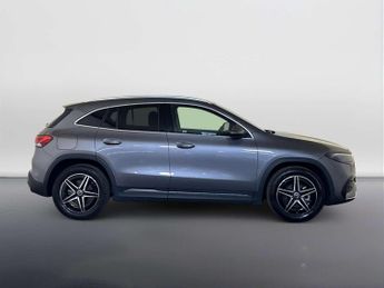 Mercedes-Benz EQA EQA 300 66.5kWh AMG Line SUV 5dr Electric Auto 4MATIC (228 ps)