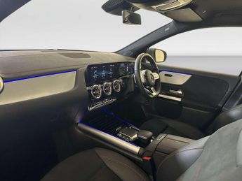 Mercedes-Benz EQA EQA 300 66.5kWh AMG Line SUV 5dr Electric Auto 4MATIC (228 ps)