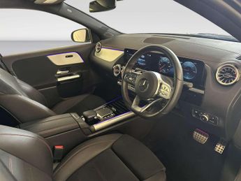 Mercedes-Benz EQA EQA 300 66.5kWh AMG Line SUV 5dr Electric Auto 4MATIC (228 ps)