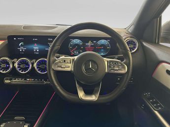 Mercedes-Benz EQA EQA 300 66.5kWh AMG Line SUV 5dr Electric Auto 4MATIC (228 ps)