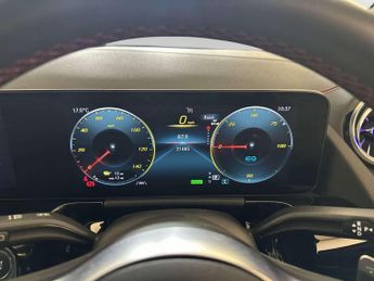 Mercedes-Benz EQA EQA 300 66.5kWh AMG Line SUV 5dr Electric Auto 4MATIC (228 ps)