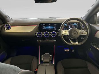 Mercedes-Benz EQA EQA 300 66.5kWh AMG Line SUV 5dr Electric Auto 4MATIC (228 ps)