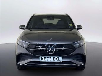 Mercedes-Benz EQA EQA 300 66.5kWh AMG Line SUV 5dr Electric Auto 4MATIC (228 ps)