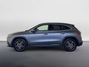 Mercedes-Benz EQA EQA 300 66.5kWh AMG Line SUV 5dr Electric Auto 4MATIC (228 ps)