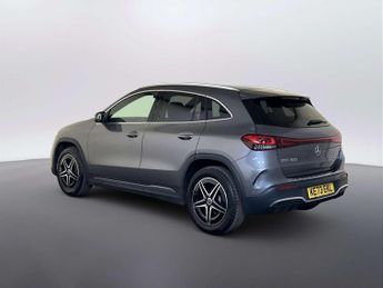 Mercedes-Benz EQA EQA 300 66.5kWh AMG Line SUV 5dr Electric Auto 4MATIC (228 ps)