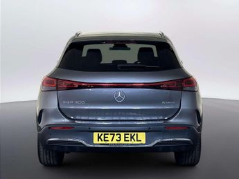 Mercedes-Benz EQA EQA 300 66.5kWh AMG Line SUV 5dr Electric Auto 4MATIC (228 ps)