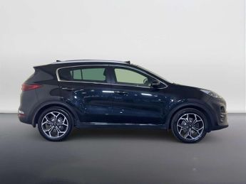 Kia Sportage 1.6 CRDi EcoDynamics+ GT-Line S SUV 5dr Diesel Hybrid DCT Euro 6