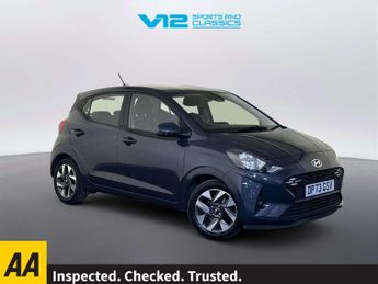 Hyundai i10 1.0 Advance Hatchback 5dr Petrol Manual Euro 6 (s/s) (67 ps)