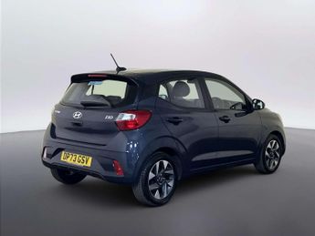 Hyundai i10 1.0 Advance Hatchback 5dr Petrol Manual Euro 6 (s/s) (67 ps)