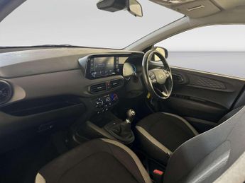 Hyundai i10 1.0 Advance Hatchback 5dr Petrol Manual Euro 6 (s/s) (67 ps)