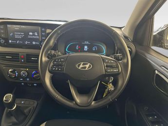 Hyundai i10 1.0 Advance Hatchback 5dr Petrol Manual Euro 6 (s/s) (67 ps)